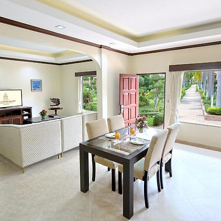 Thai Garden Resort Паттая Екстер'єр фото