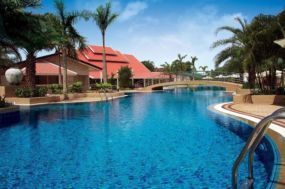 Thai Garden Resort Паттая Екстер'єр фото