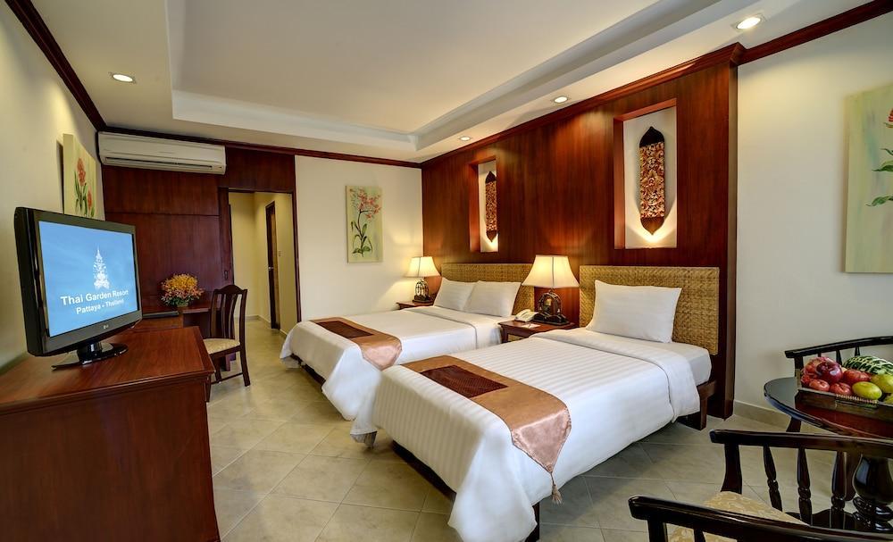 Thai Garden Resort Паттая Екстер'єр фото
