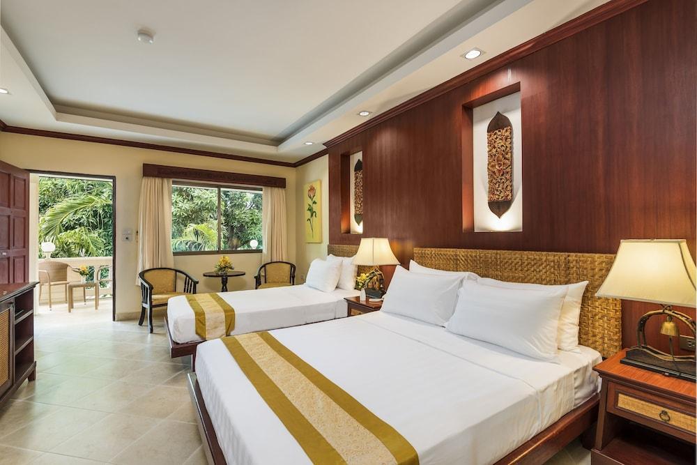 Thai Garden Resort Паттая Екстер'єр фото