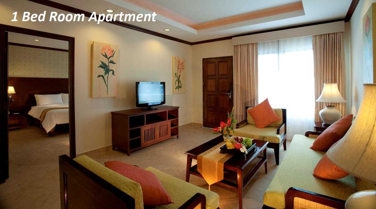 Thai Garden Resort Паттая Екстер'єр фото