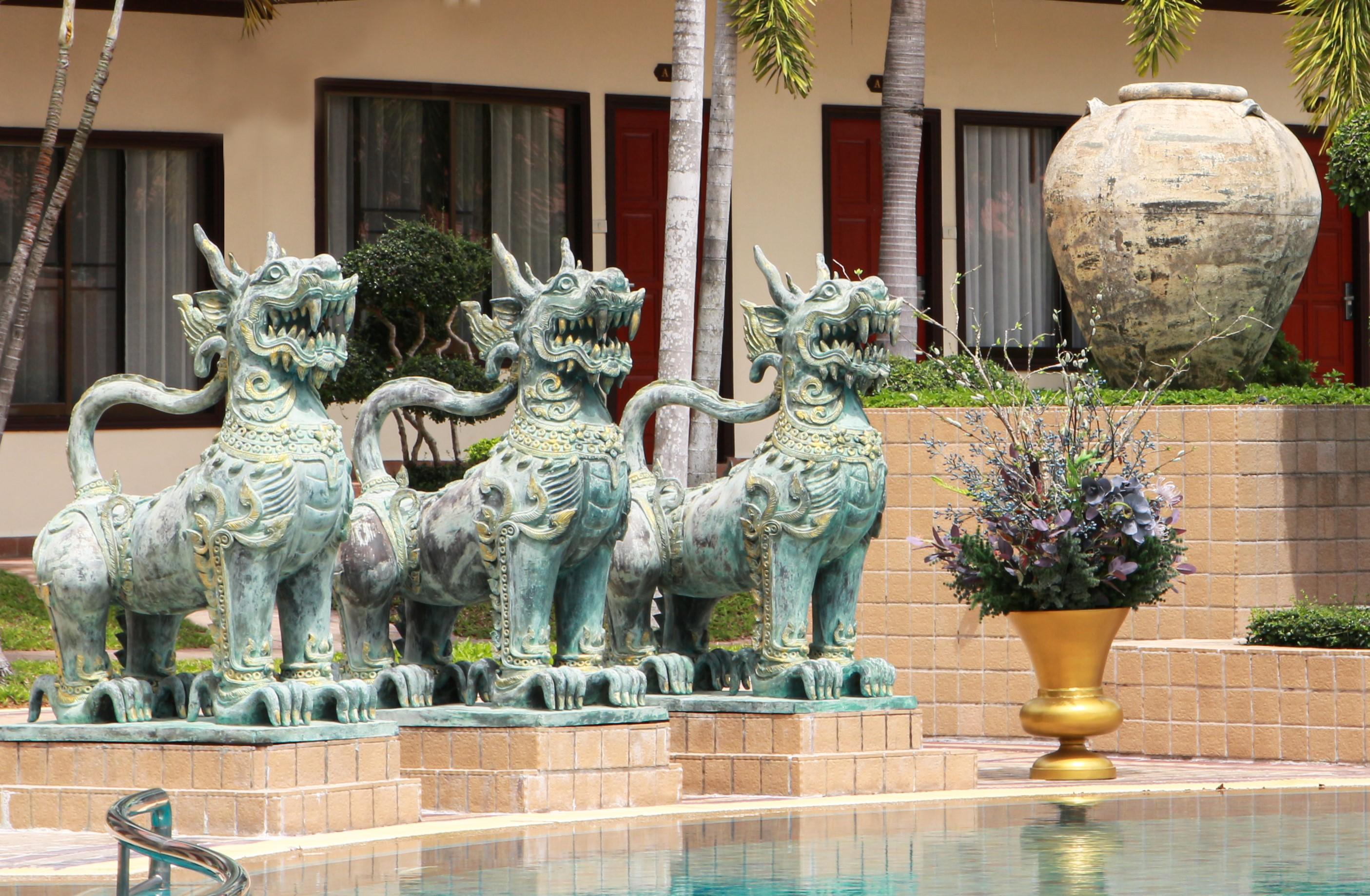 Thai Garden Resort Паттая Екстер'єр фото