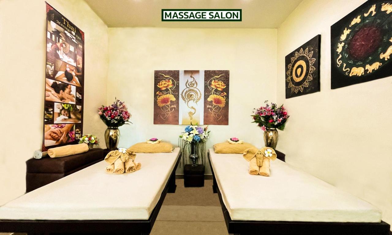 Thai Garden Resort Паттая Екстер'єр фото