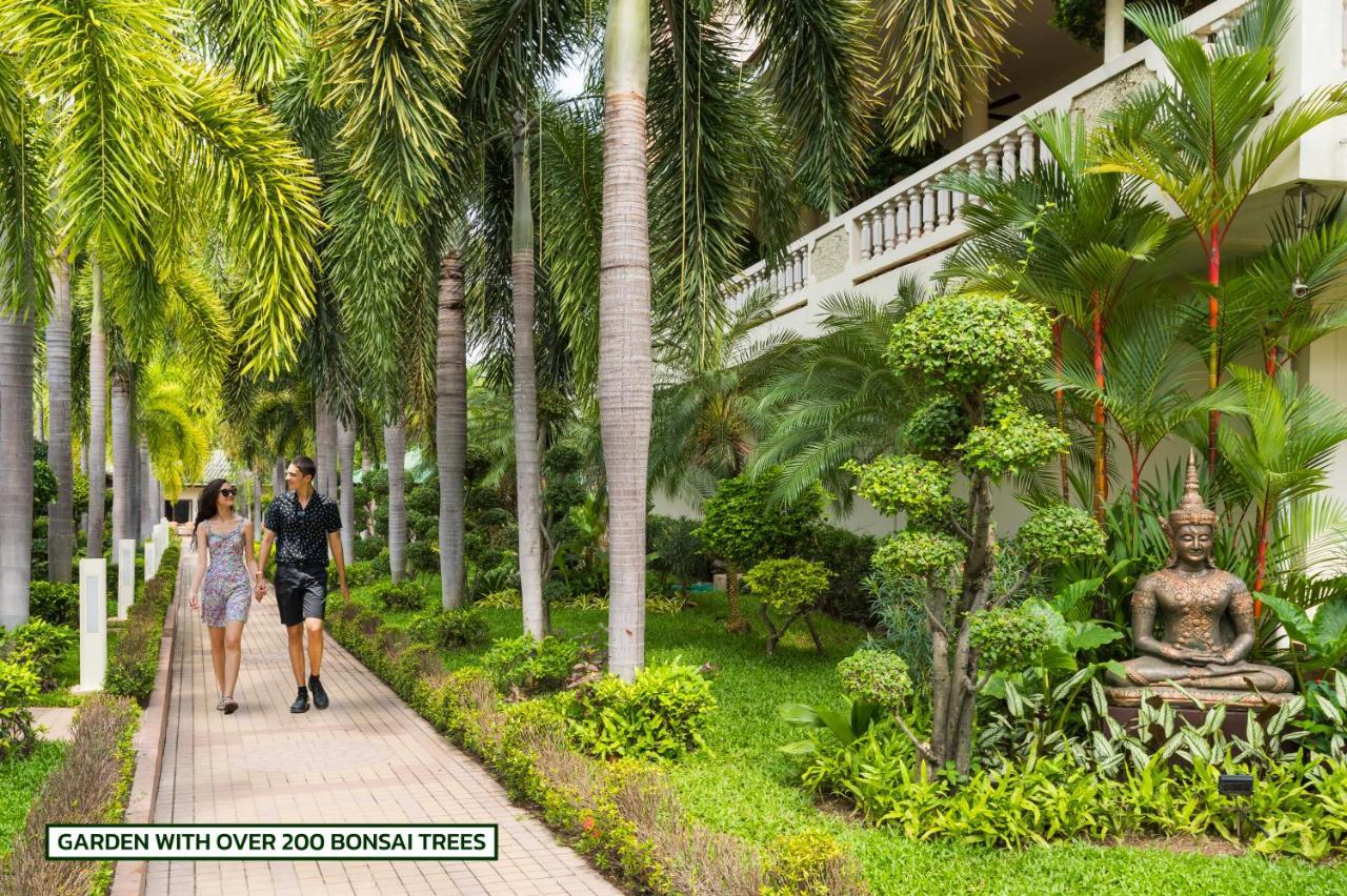 Thai Garden Resort Паттая Екстер'єр фото