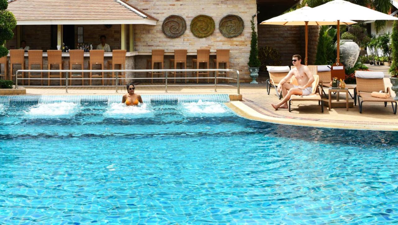 Thai Garden Resort Паттая Екстер'єр фото
