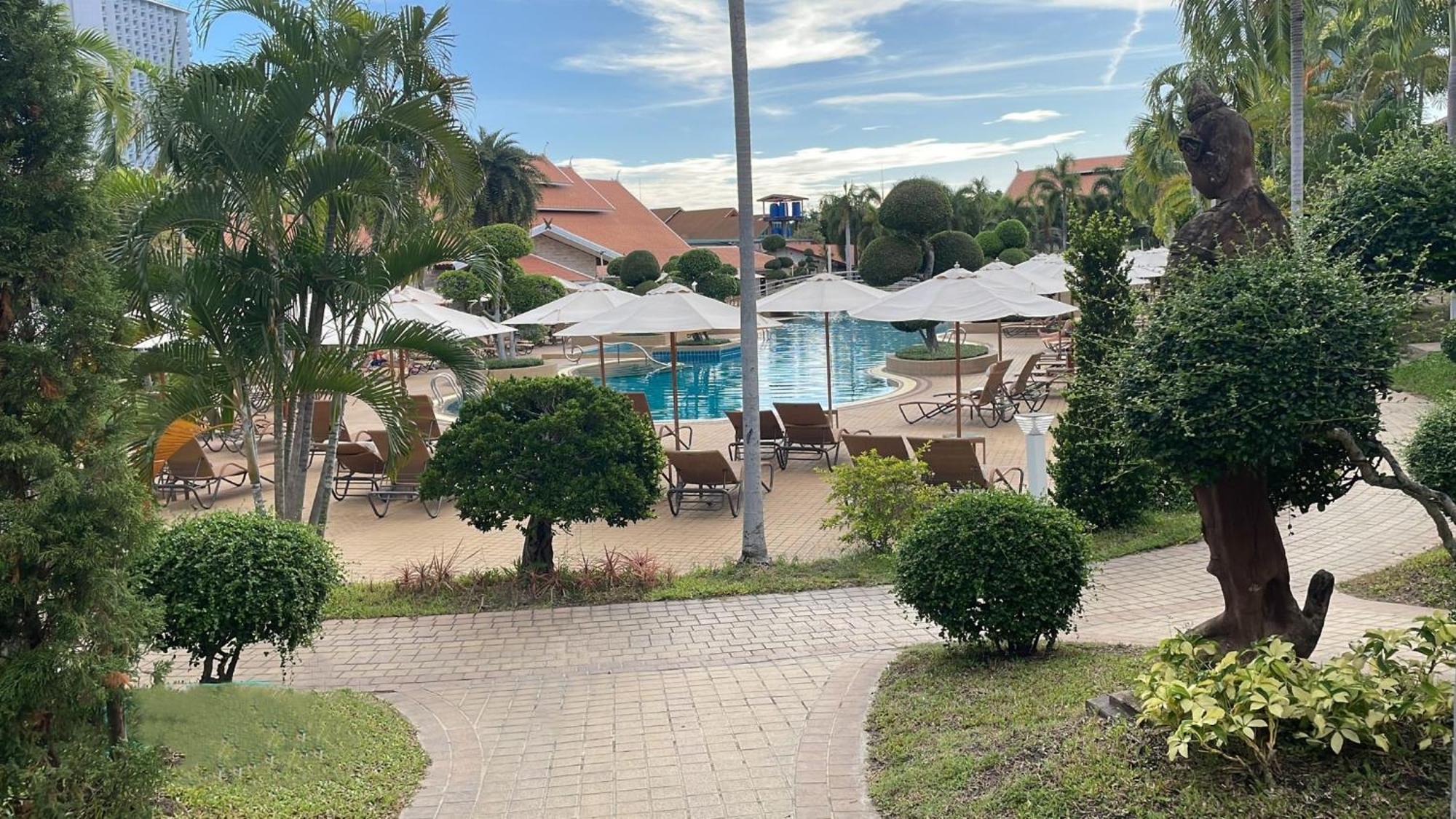 Thai Garden Resort Паттая Номер фото