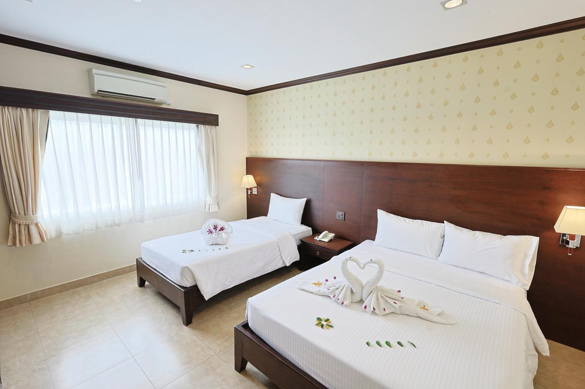 Thai Garden Resort Паттая Екстер'єр фото