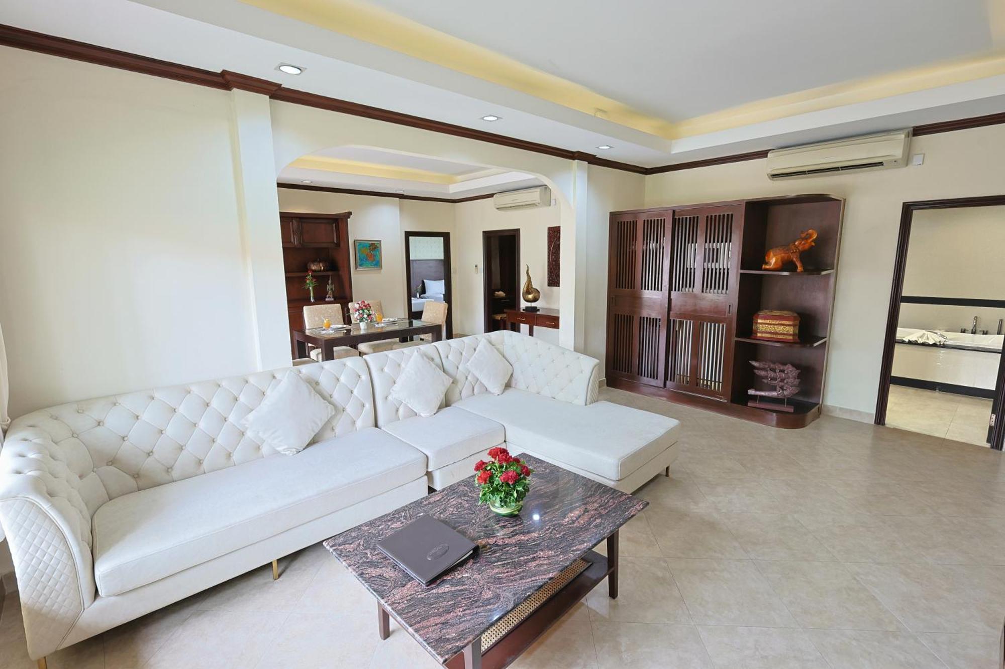 Thai Garden Resort Паттая Екстер'єр фото