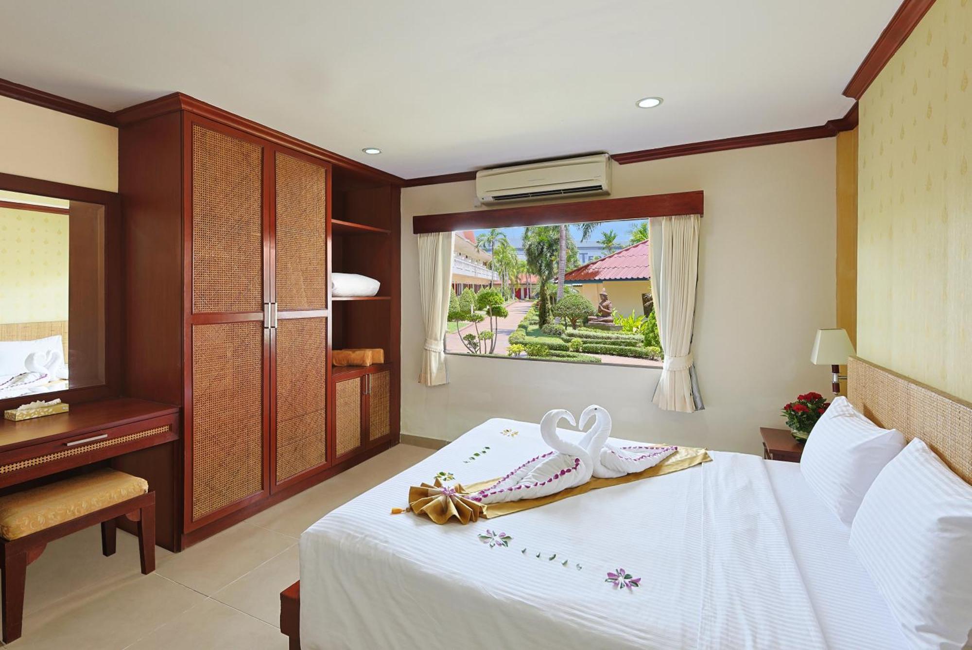 Thai Garden Resort Паттая Екстер'єр фото