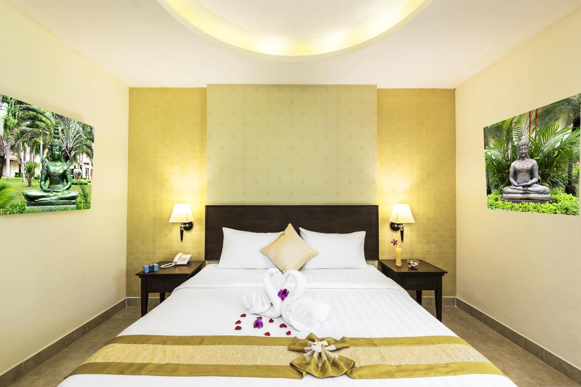 Thai Garden Resort Паттая Екстер'єр фото
