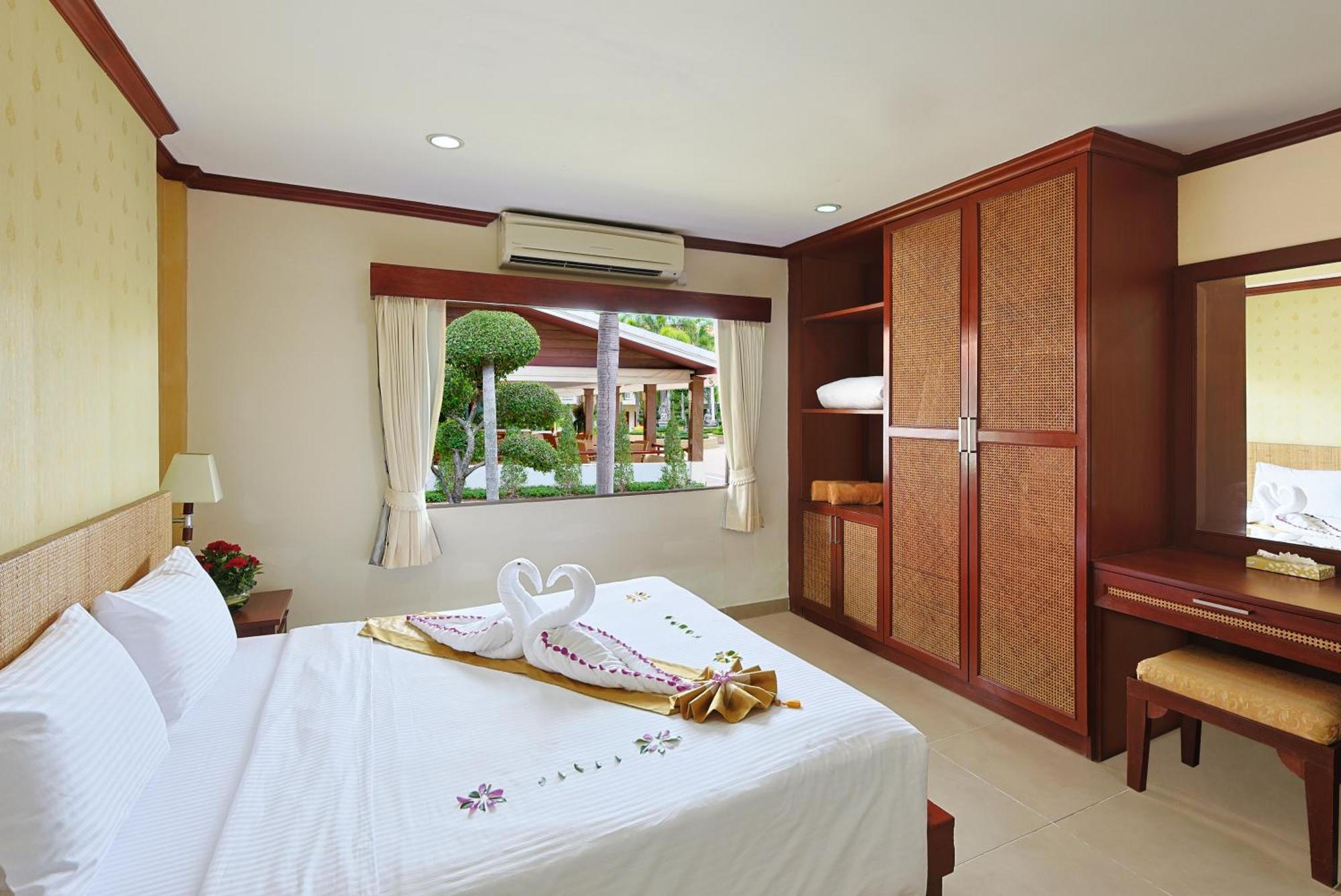 Thai Garden Resort Паттая Екстер'єр фото