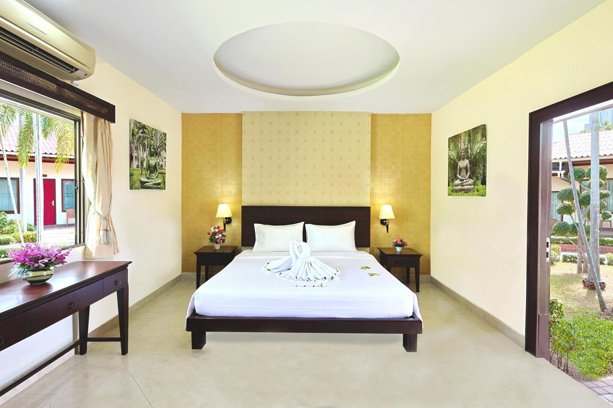Thai Garden Resort Паттая Екстер'єр фото