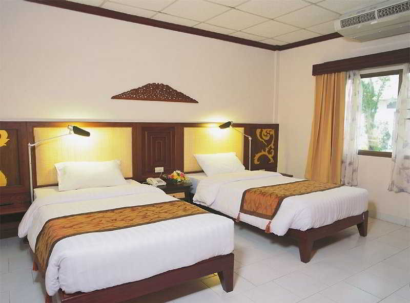 Thai Garden Resort Паттая Екстер'єр фото