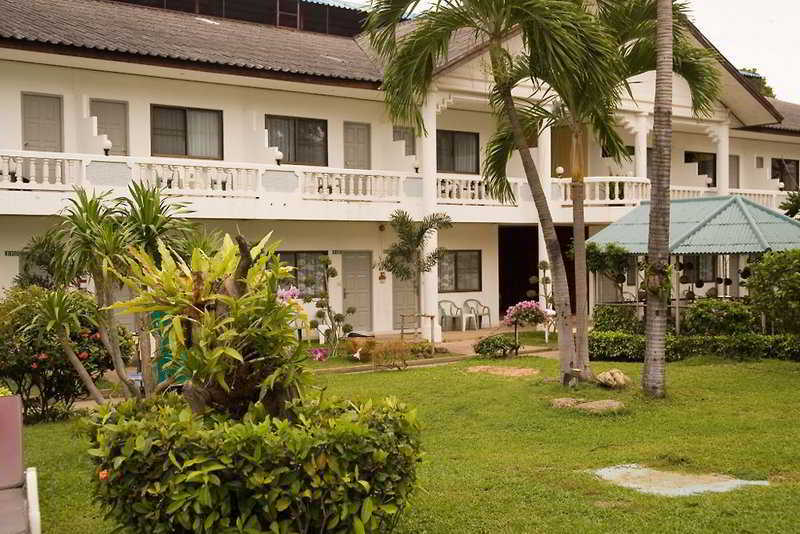 Thai Garden Resort Паттая Екстер'єр фото