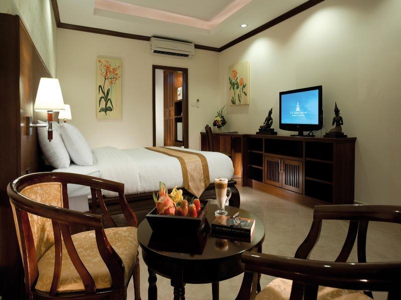 Thai Garden Resort Паттая Екстер'єр фото