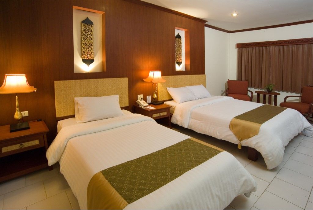 Thai Garden Resort Паттая Екстер'єр фото